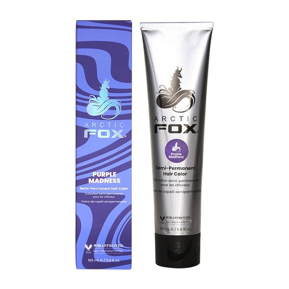 Arctic Fox - Purple Madness Semi permanente haarverf - Paars